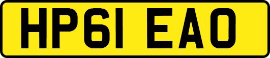 HP61EAO