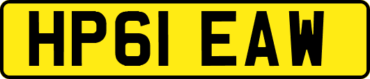 HP61EAW