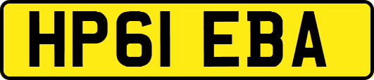 HP61EBA