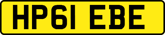 HP61EBE