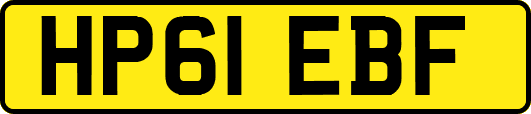 HP61EBF