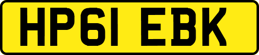 HP61EBK