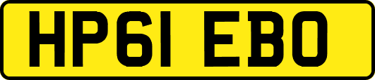 HP61EBO