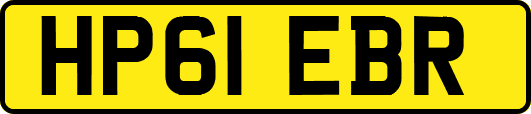 HP61EBR