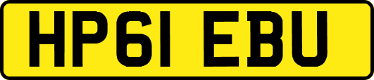 HP61EBU