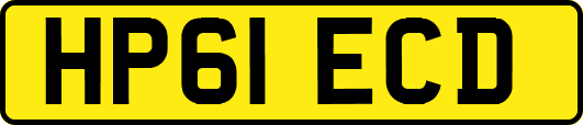 HP61ECD