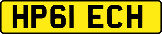 HP61ECH