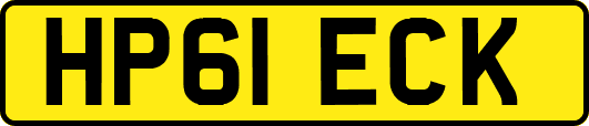 HP61ECK