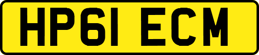HP61ECM
