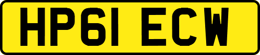 HP61ECW