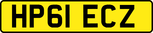 HP61ECZ