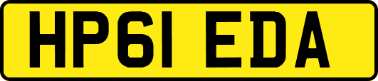 HP61EDA