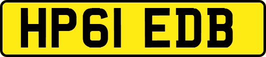 HP61EDB