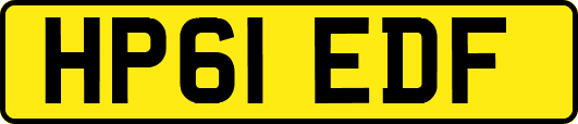 HP61EDF