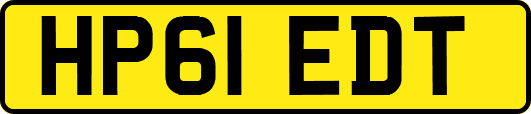 HP61EDT