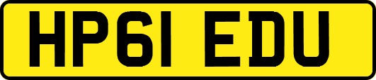 HP61EDU