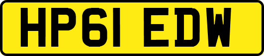 HP61EDW