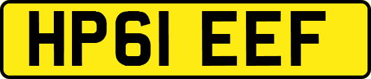 HP61EEF