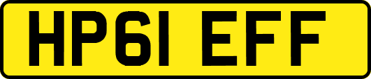 HP61EFF