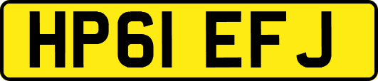 HP61EFJ