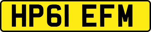 HP61EFM