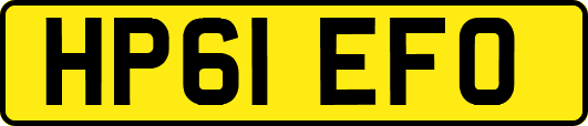 HP61EFO