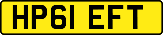 HP61EFT