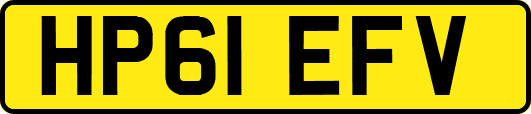 HP61EFV