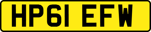 HP61EFW