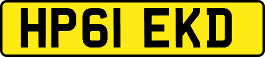 HP61EKD