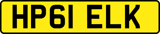 HP61ELK