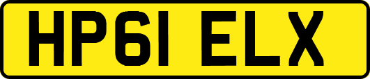 HP61ELX