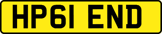 HP61END