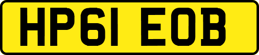HP61EOB