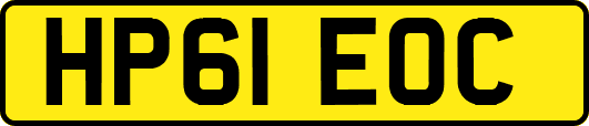 HP61EOC