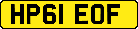 HP61EOF