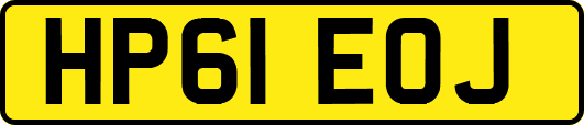 HP61EOJ