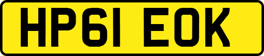 HP61EOK