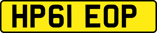 HP61EOP