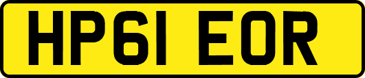 HP61EOR