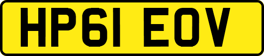 HP61EOV
