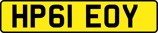 HP61EOY