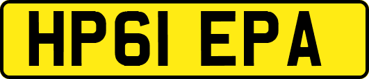 HP61EPA