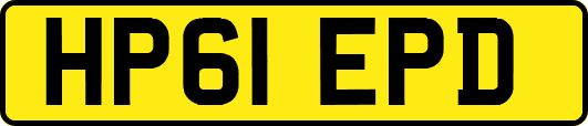 HP61EPD