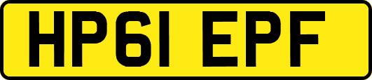 HP61EPF
