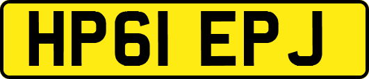 HP61EPJ