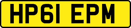 HP61EPM