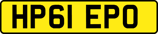 HP61EPO