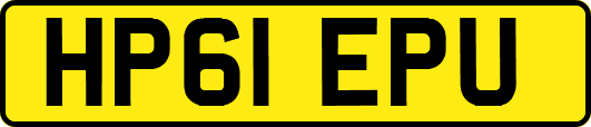 HP61EPU