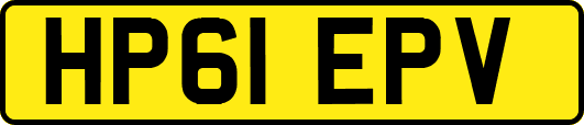 HP61EPV